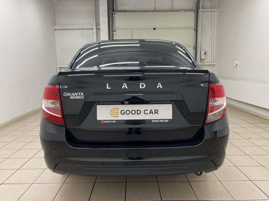 Lada (ВАЗ) Granta I Рестайлинг Энгельс  - изображение 5