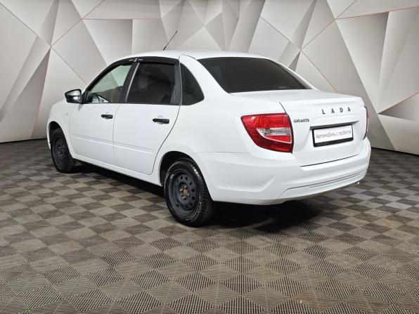 Lada (ВАЗ) Granta I Рестайлинг с пробегом 2024 года, цена 651 000 рублей, 77147 км, седан, Автокод Объявления