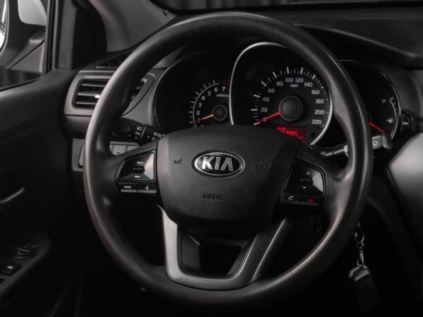 Kia Rio III с пробегом 2014 года, цена 924 000 рублей, 196211 км, седан, Автокод Объявления