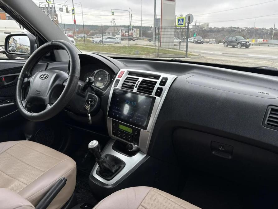 Hyundai Tucson I Крым  - изображение 19