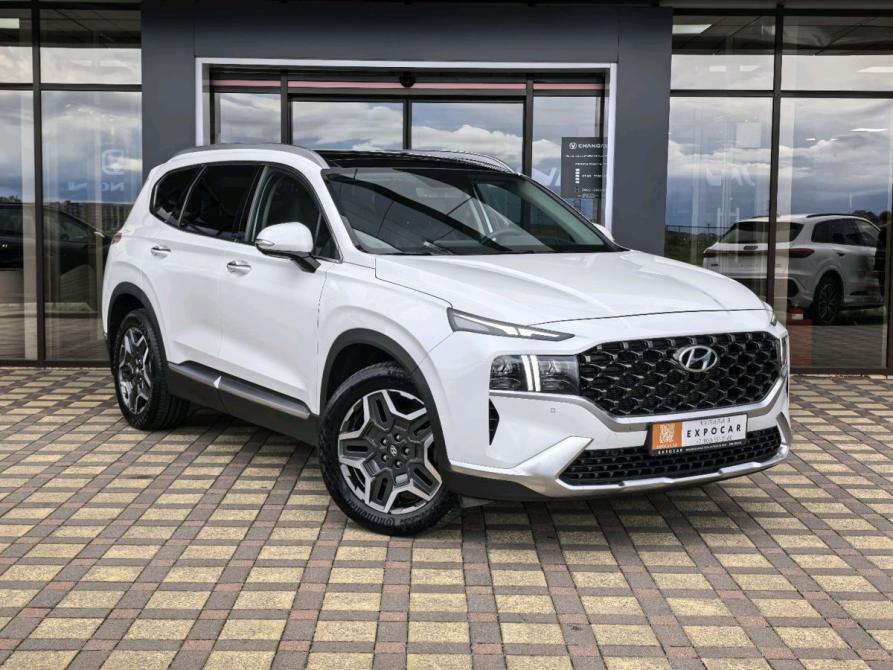Hyundai Santa Fe IV Рестайлинг Краснодар  - изображение 3