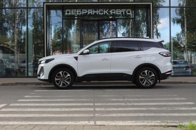 Chery Tiggo 7 Pro Max I Рестайлинг с пробегом 2024 года, цена 2 075 000 рублей, 31752 км, внедорожник, Автокод Объявления