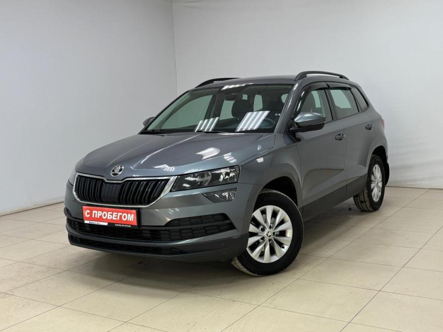 Skoda Karoq I Альметьевск  - изображение 1