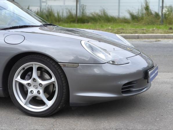 Porsche Boxster II (987) с пробегом 2004 года, цена 2 999 000 рублей, 54609 км, родстер, Автокод Объявления