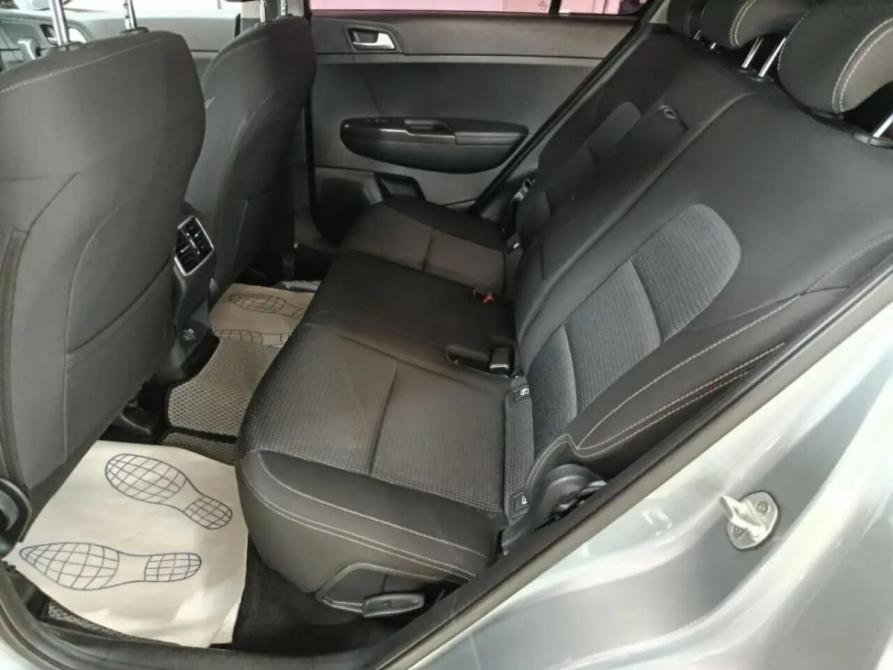 Kia Sportage IV Рестайлинг Уфа  - изображение 14