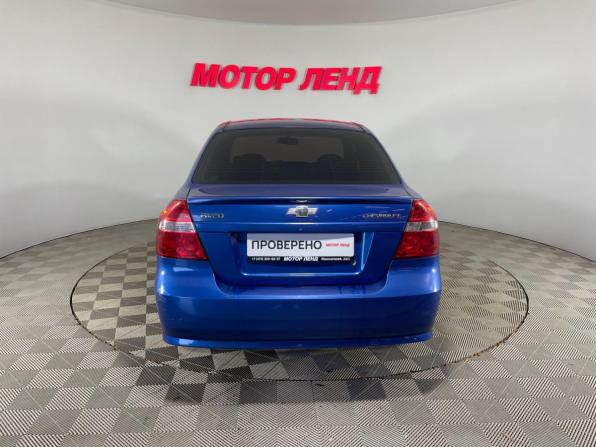Chevrolet Aveo I Рестайлинг с пробегом 2007 года, цена 340 000 рублей, 226000 км, седан, Автокод Объявления