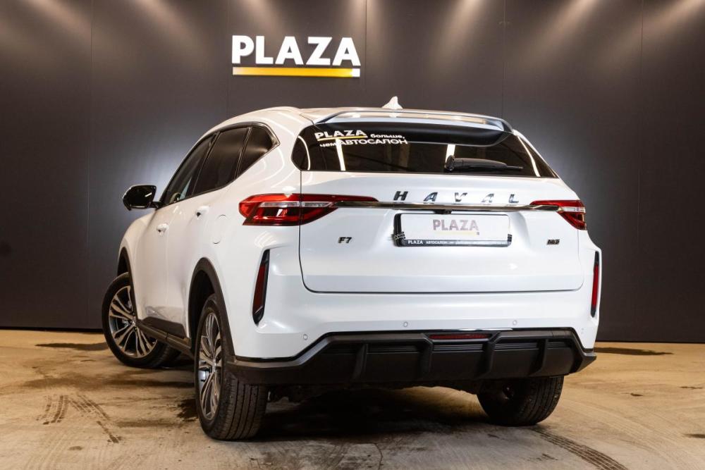 Haval F7 I Уфа  - изображение 4