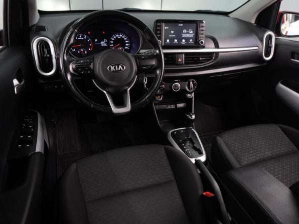 Kia Picanto III с пробегом 2019 года, цена 1 299 000 рублей, 89439 км, хэтчбек, Автокод Объявления