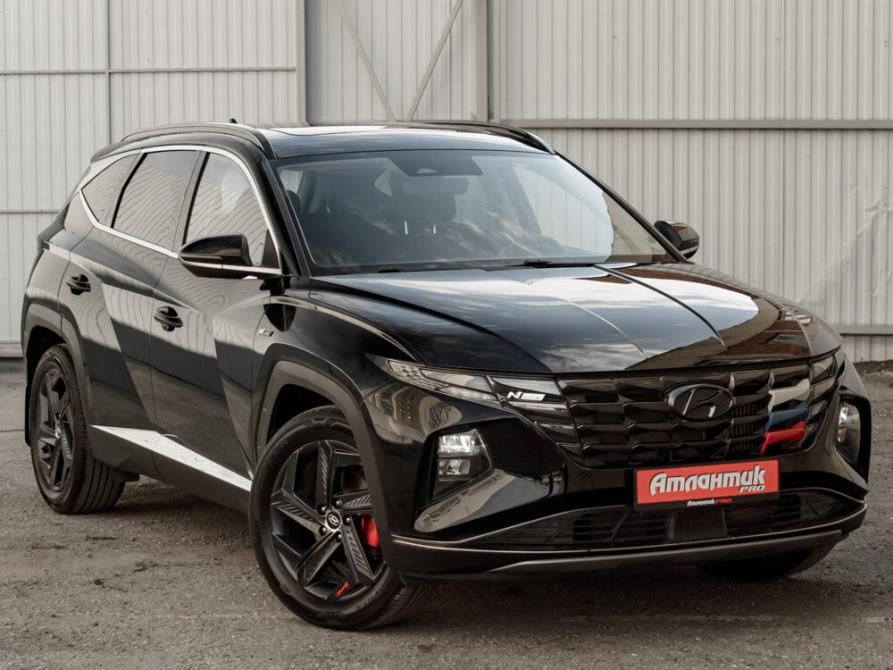 Hyundai Tucson IV Екатеринбург  - изображение 3
