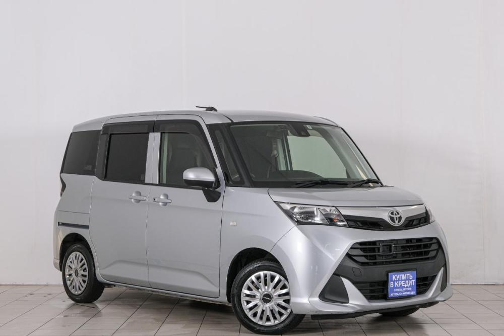 Toyota Tank I Красноярск  - изображение 1