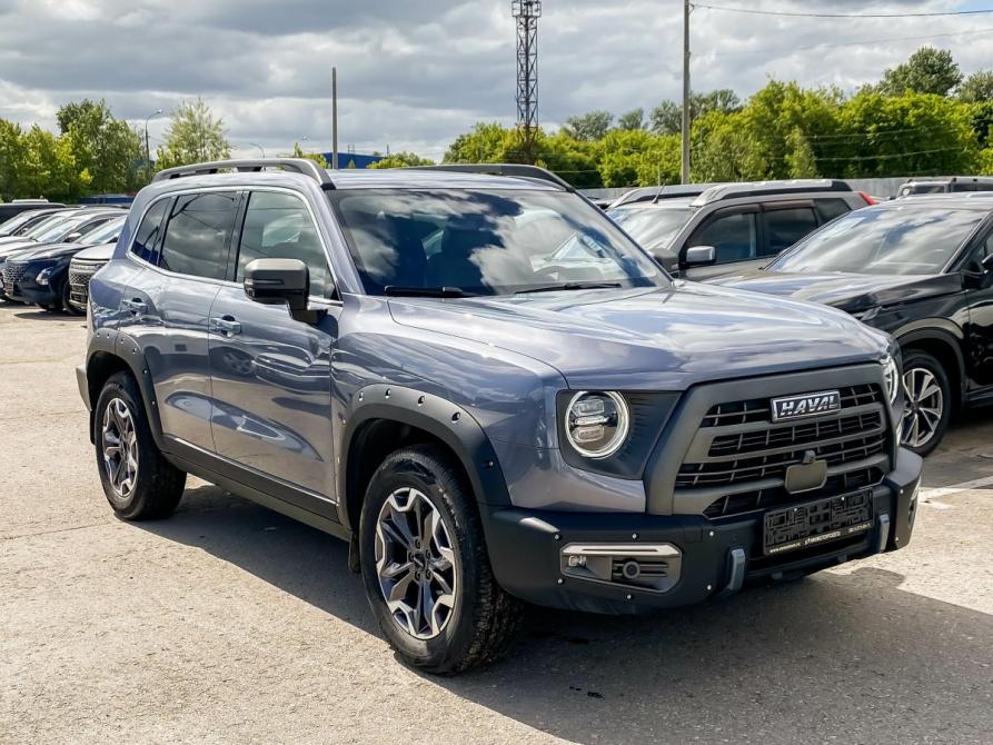 Haval Dargo Нижний Новгород  - изображение 2