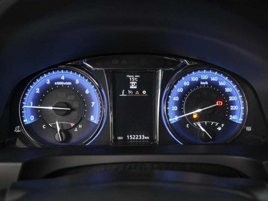 Toyota Camry VII (XV50) Рестайлинг Ставрополь  - изображение 22
