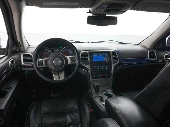 Jeep Grand Cherokee IV (WK2) с пробегом 2012 года, цена 1 298 888 рублей, 249903 км, внедорожник, Автокод Объявления