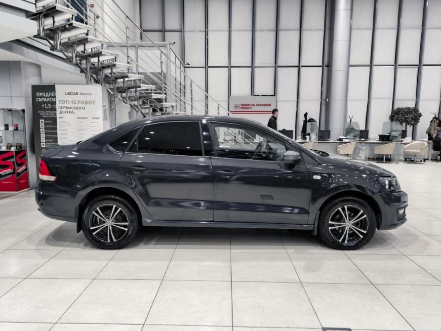 Volkswagen Polo V Рестайлинг Казань  - изображение 5