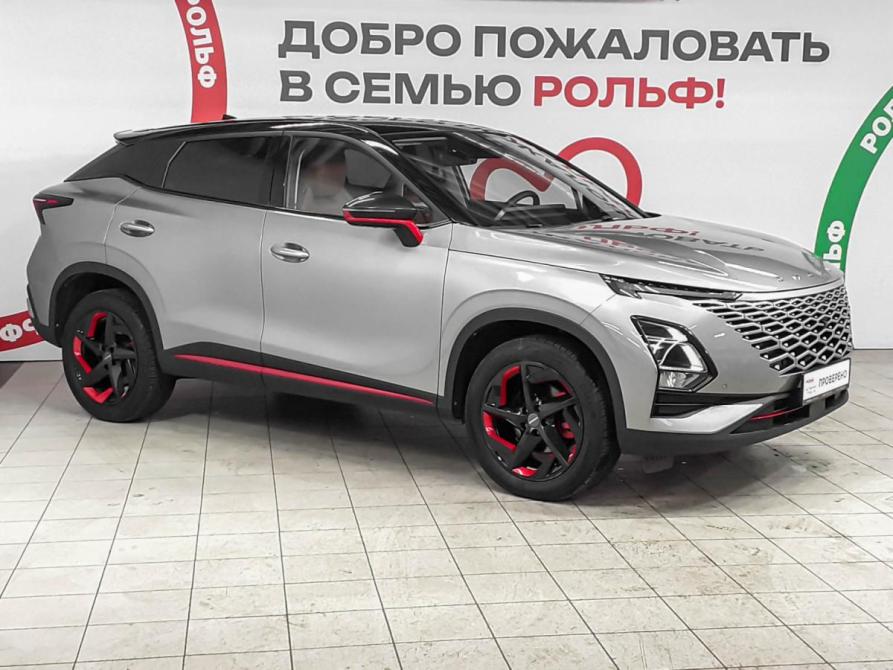 Omoda C5 I Москва  - изображение 3