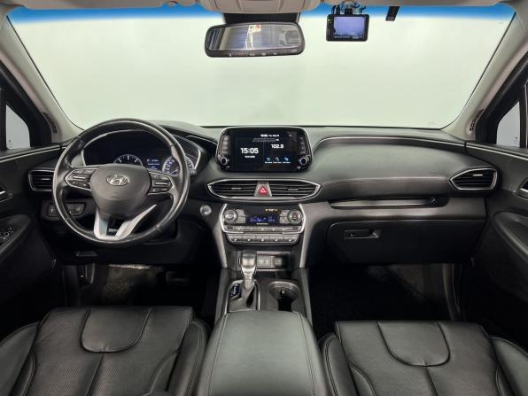 Hyundai Santa Fe IV с пробегом 2018 года, цена 2 635 000 рублей, 150700 км, внедорожник, Автокод Объявления