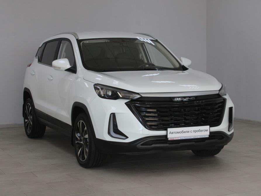 BAIC X35 Старый Оскол  - изображение 1