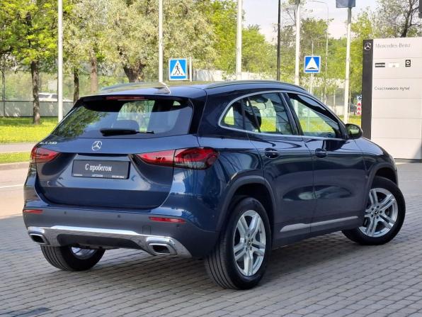 Mercedes-Benz GLA II (H247) с пробегом 2020 года, цена 3 520 000 рублей, 70122 км, внедорожник, Автокод Объявления