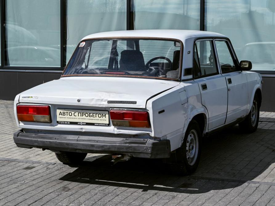 Lada (ВАЗ) 2107 Екатеринбург  - изображение 5