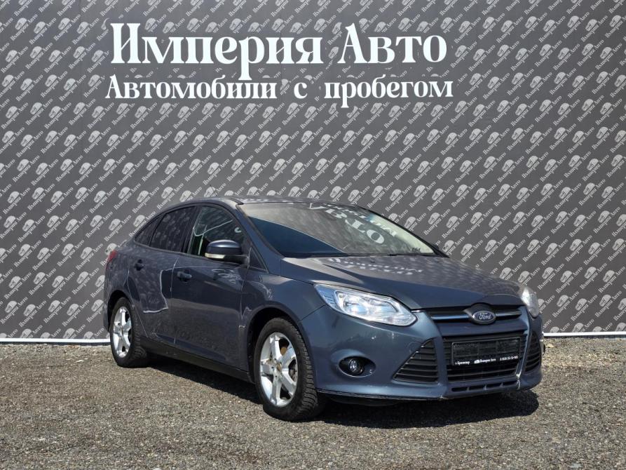 Ford Focus III Краснодар  - изображение 1