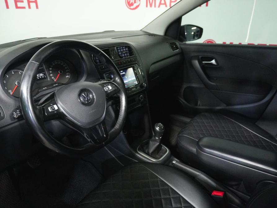 Volkswagen Polo V Рестайлинг Вологда  - изображение 9