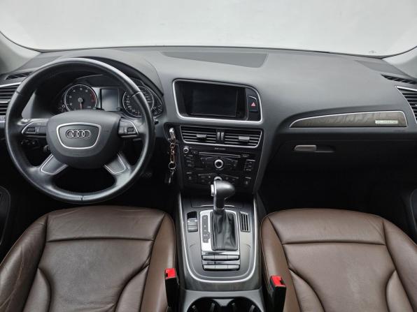 Audi Q5 I (8R) Рестайлинг с пробегом 2015 года, цена 2 150 000 рублей, 151327 км, внедорожник, Автокод Объявления