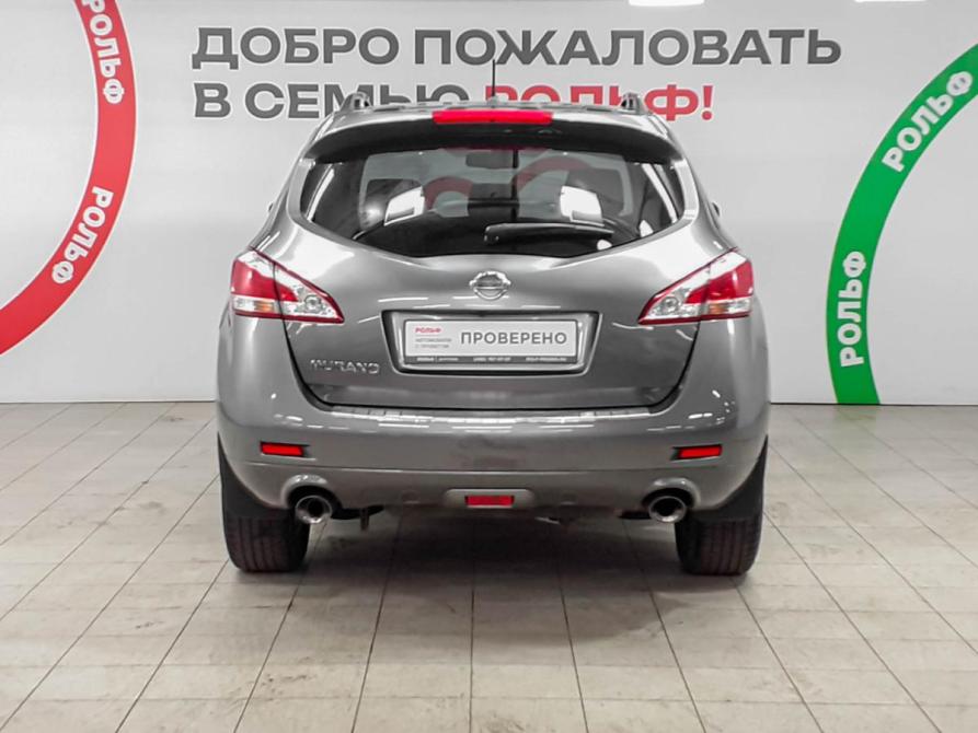 Nissan Murano II (Z51) Рестайлинг 2 Москва  - изображение 5