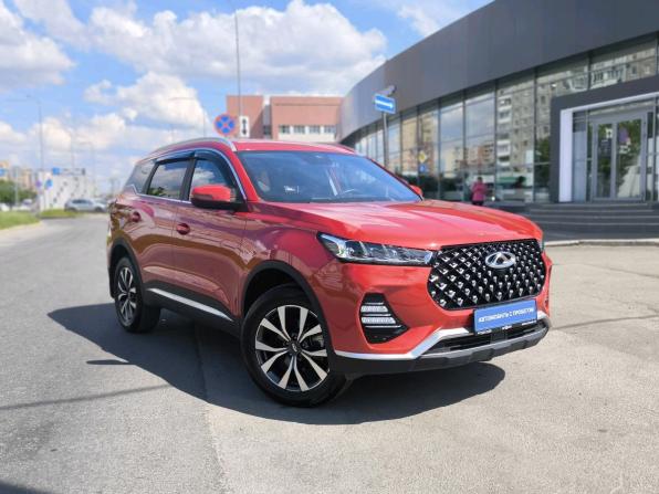 Chery Tiggo 7 Pro I с пробегом 2021 года, цена 1 670 000 рублей, 26361 км, внедорожник, Автокод Объявления