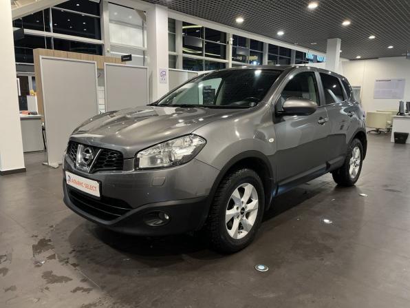 Nissan Qashqai I Рестайлинг с пробегом 2013 года, цена 1 300 000 рублей, 138959 км, внедорожник, Автокод Объявления