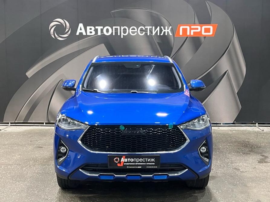 Haval F7x I Пермь  - изображение 2