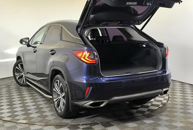 Lexus RX IV с пробегом 2018 года, цена 3 300 000 рублей, 238347 км, внедорожник, Автокод Объявления
