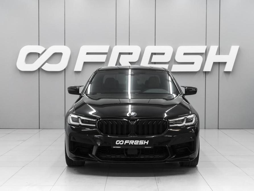 BMW 5 серии VII (G30/G31/G38) Рестайлинг Ростов-на-Дону  - изображение 3