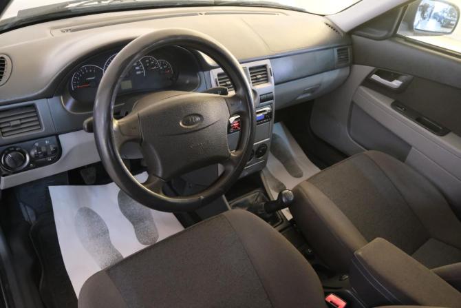 Lada (ВАЗ) Priora I с пробегом 2009 года, цена 619 000 рублей, 71000 км, хэтчбек, Автокод Объявления