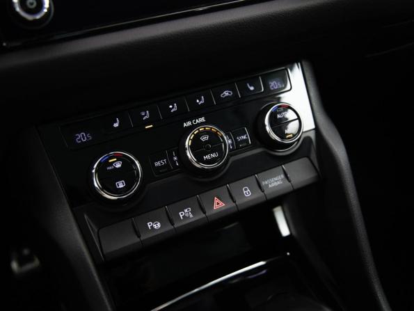 Skoda Kodiaq I с пробегом 2017 года, цена 2 249 000 рублей, 145712 км, внедорожник, Автокод Объявления