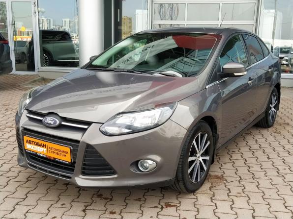 Ford Focus III с пробегом 2012 года, цена 750 000 рублей, 180000 км, седан, Автокод Объявления
