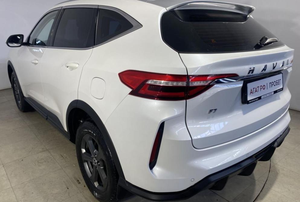 Haval F7 I Рестайлинг Саранск  - изображение 7