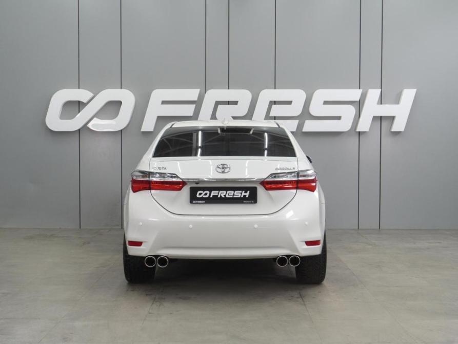 Toyota Corolla XI (E160 E170 E180) Рестайлинг 1 Воронеж  - изображение 4