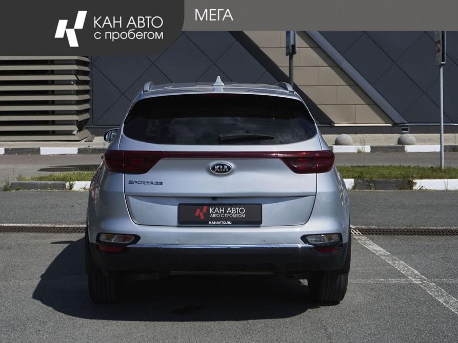 Kia Sportage IV Рестайлинг Казань  - изображение 4