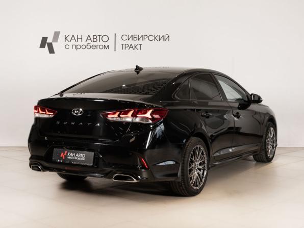Hyundai Sonata VII (LF) Рестайлинг с пробегом 2019 года, цена 1 790 000 рублей, 175231 км, седан, Автокод Объявления