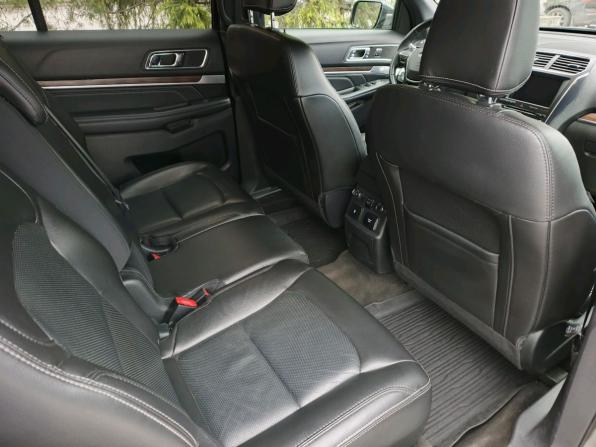 Ford Explorer V Рестайлинг 2 с пробегом 2018 года, цена 2 939 000 рублей, 131741 км, внедорожник, Автокод Объявления