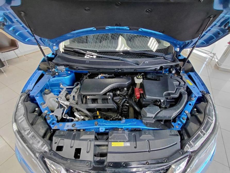 Nissan Qashqai II Рестайлинг Москва  - изображение 26