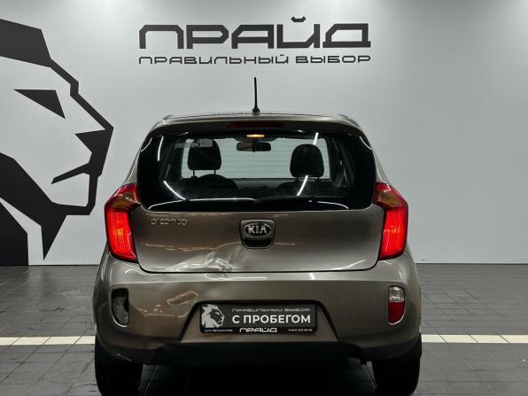 Kia Picanto II с пробегом 2013 года, цена 679 900 рублей, 202000 км, хэтчбек, Автокод Объявления