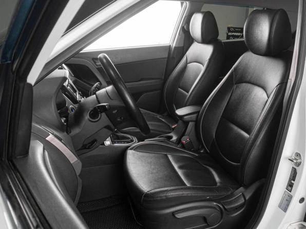 Hyundai Creta I с пробегом 2017 года, цена 1 830 000 рублей, 192124 км, внедорожник, Автокод Объявления