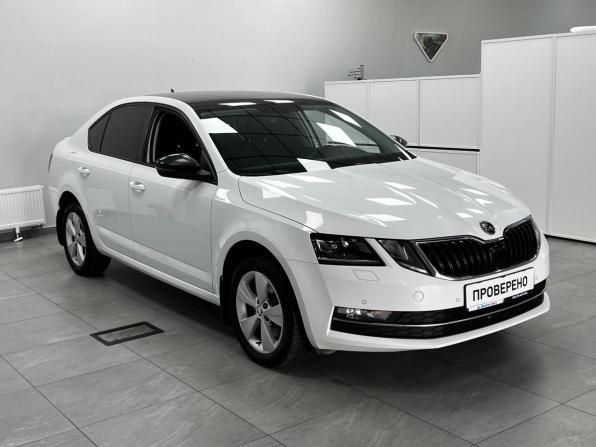 Skoda Octavia III (A7) Рестайлинг с пробегом 2018 года, цена 1 900 000 рублей, 177319 км, лифтбек, Автокод Объявления