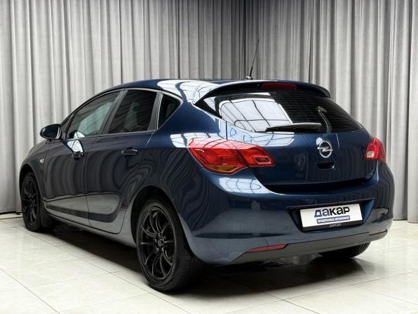 Opel Astra J с пробегом 2012 года, цена 599 000 рублей, 199000 км, хэтчбек, Автокод Объявления