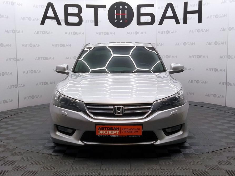Honda Accord IX Екатеринбург  - изображение 2