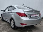 Hyundai Solaris I Рестайлинг Москва  - изображение 23