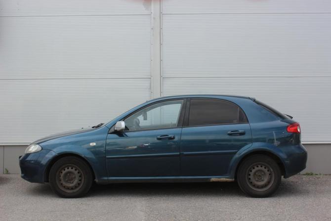 Chevrolet Lacetti I с пробегом 2008 года, цена 347 000 рублей, 283093 км, хэтчбек, Автокод Объявления