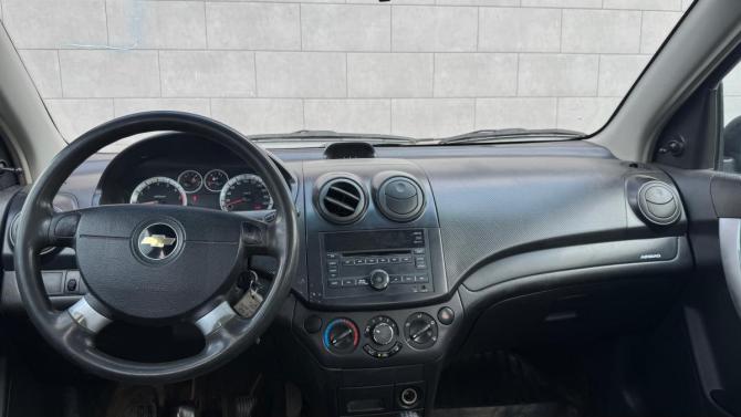Chevrolet Aveo I Рестайлинг с пробегом 2011 года, цена 435 000 рублей, 216400 км, седан, Автокод Объявления