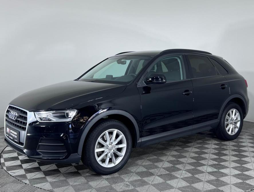 Audi Q3 I (8U) Рестайлинг Ростов-на-Дону  - изображение 1